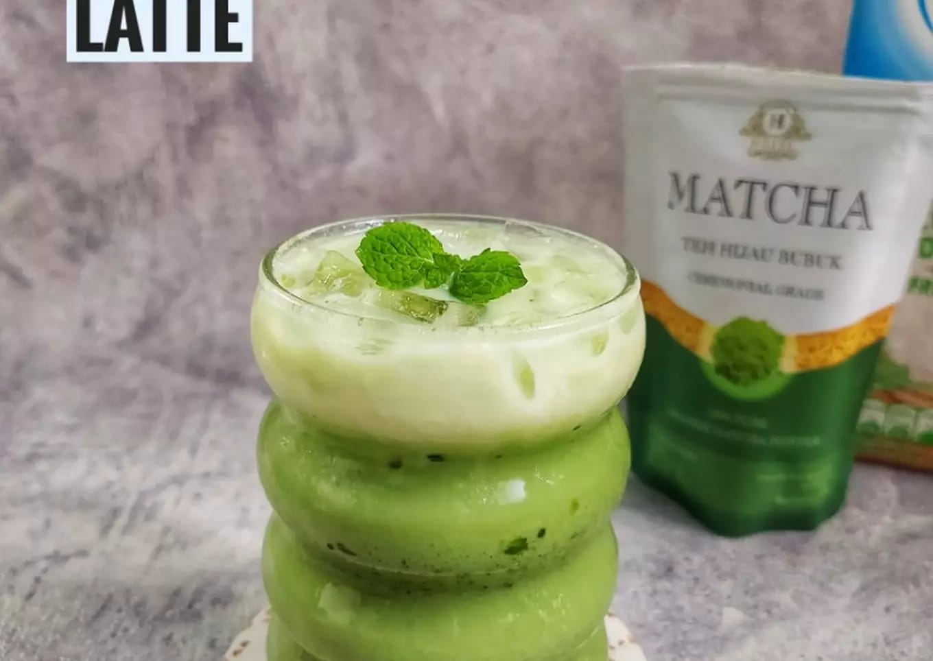 Ice Matcha